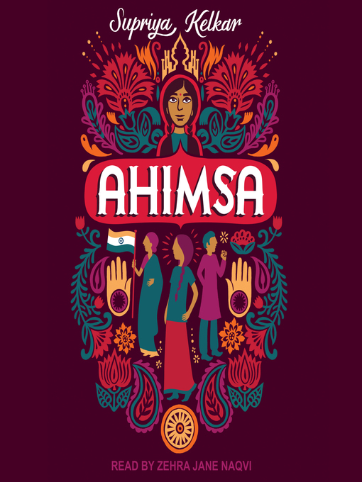 Title details for Ahimsa by Supriya Kelkar - Wait list